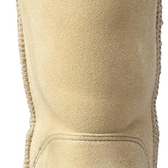 Willowbee Women's Sadie Boot, Sand,5 - Picture 6 of 7